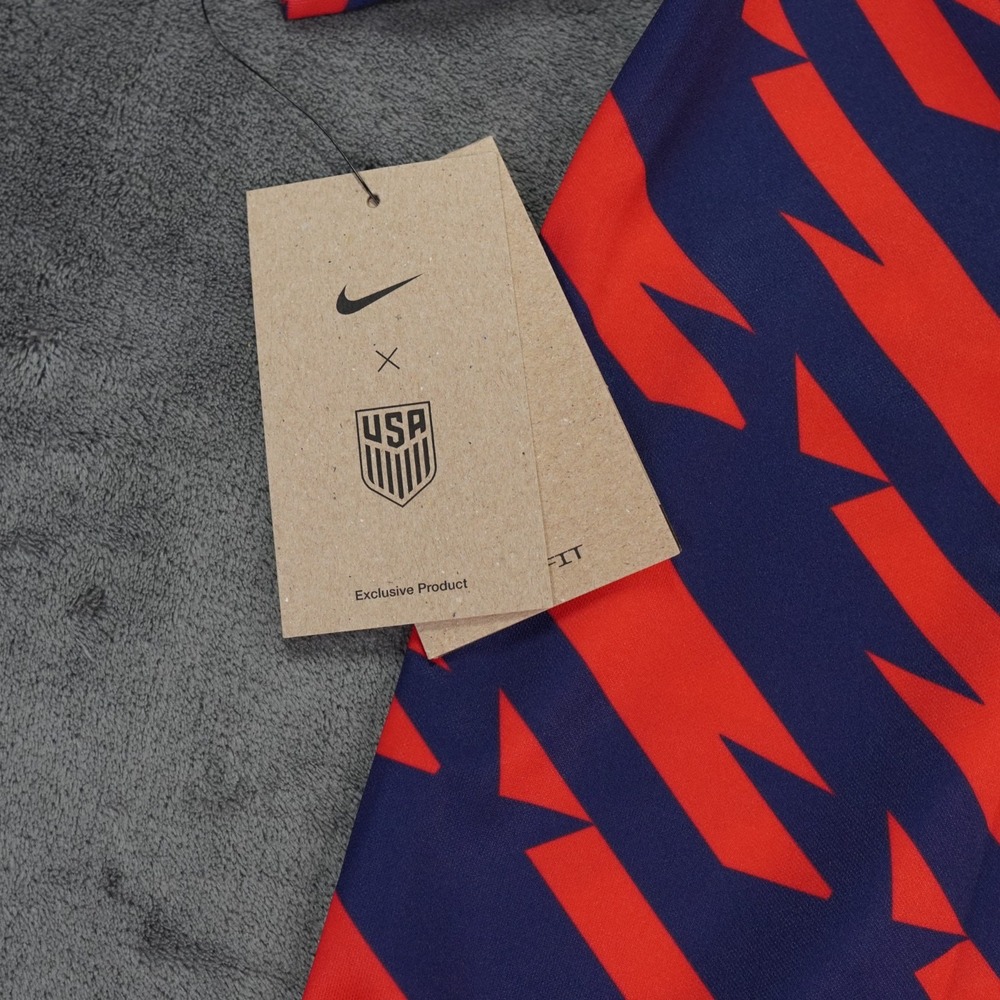 Nike Team USA Soccer USWNT 2023 Jersey Men Large Academy Pro Pre Match Pre Match - Picture 10 of 11
